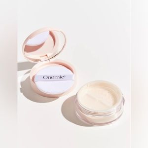 Onomie AHA! Perfecting Setting Powder Lyons Translucent Full Size